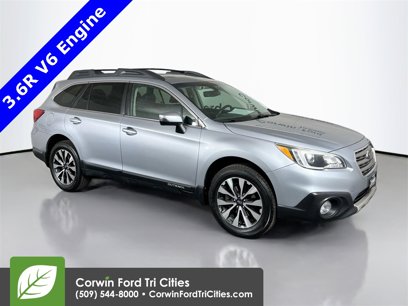 Used 2017 Subaru Outback 3.6R Limited