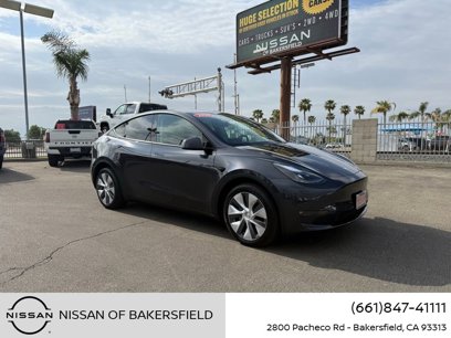 Used 2024 Tesla Model Y Long Range