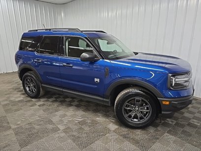 Used 2024 Ford Bronco Sport Big Bend