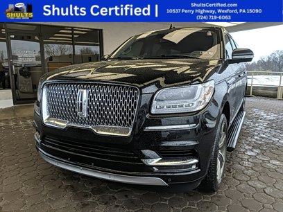 Used 2018 Lincoln Navigator L Reserve