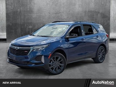 Used 2022 Chevrolet Equinox RS