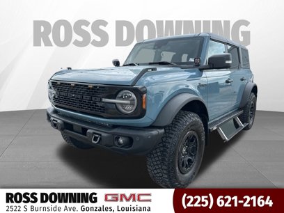 Used 2023 Ford Bronco Wildtrak