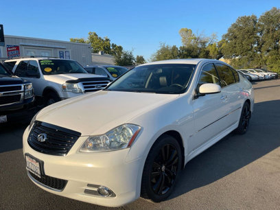 Used 2010 INFINITI M35