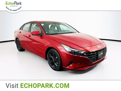 Used 2023 Hyundai Elantra SEL