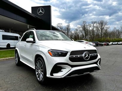 New 2025 Mercedes-Benz GLE 350 4MATIC