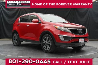 Used 2012 Kia Sportage EX w/ EX Premium Pkg