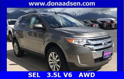 Used 2013 Ford Edge SEL