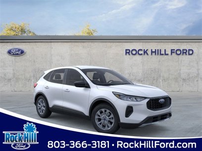 New 2025 Ford Escape Active w/ Tech Pack #1