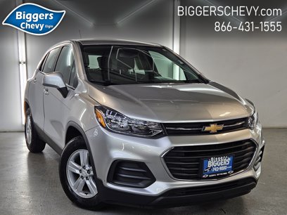 Used 2020 Chevrolet Trax LS