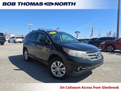 Used 2013 Honda CR-V EX-L