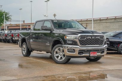 New 2025 RAM 1500 Lone Star