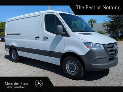 Used 2025 Mercedes-Benz Sprinter 2500