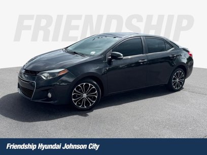 Used 2015 Toyota Corolla L