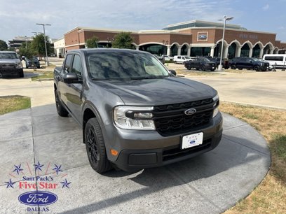 Certified 2022 Ford Maverick XL