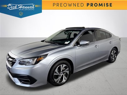 Used 2022 Subaru Legacy Premium