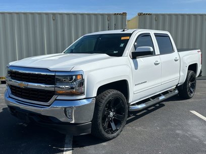 Used 2018 Chevrolet Silverado 1500 LT w/ All Star Edition