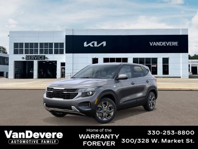 New 2025 Kia Seltos LX