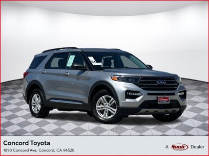 Used 2023 Ford Explorer XLT w/ Equipment Group 202A