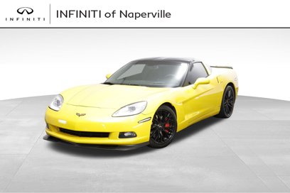 Used 2006 Chevrolet Corvette Coupe w/ Preferred Equipment Group