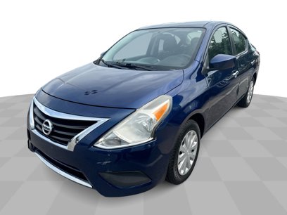 Used 2018 Nissan Versa SV