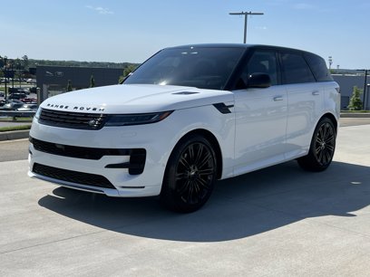Certified 2024 Land Rover Range Rover Sport Dynamic SE