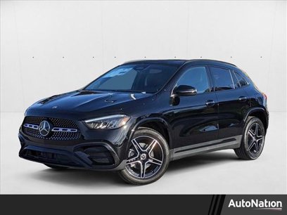 New 2025 Mercedes-Benz GLA 250