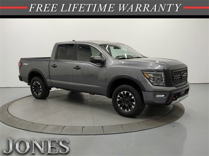 Used 2023 Nissan Titan PRO-4X