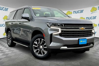 Used 2022 Chevrolet Tahoe LT w/ LT Signature Plus Package