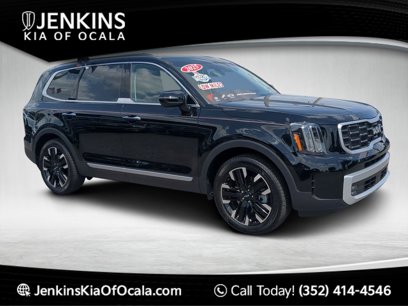 Certified 2025 Kia Telluride SX Prestige