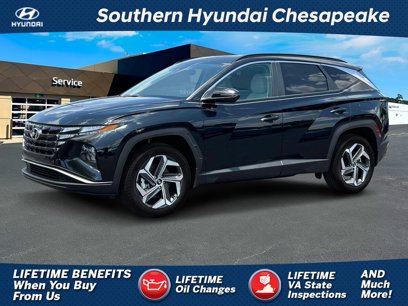 New 2024 Hyundai Tucson SEL w/ Convenience Package