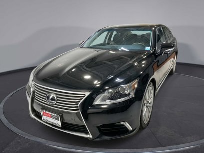 Used 2017 Lexus LS 460 AWD