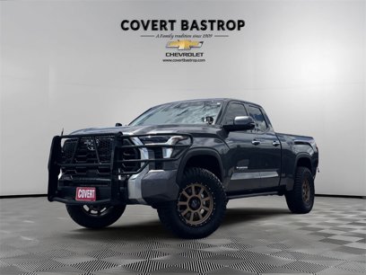 Used 2022 Toyota Tundra Limited w/ TRD Off-Road Package