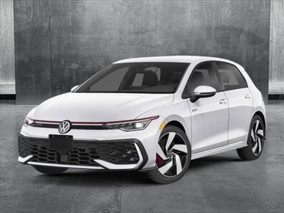 New 2025 Volkswagen GTI S