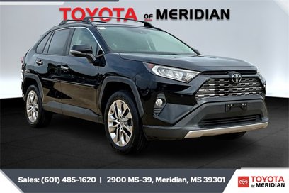Used 2020 Toyota RAV4 Limited