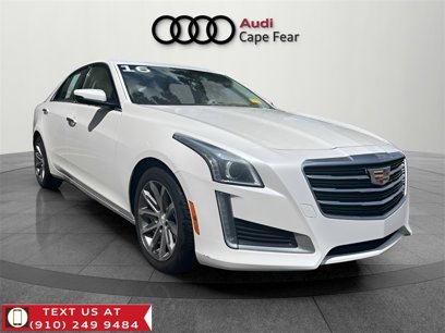 Used 2016 Cadillac CTS Luxury