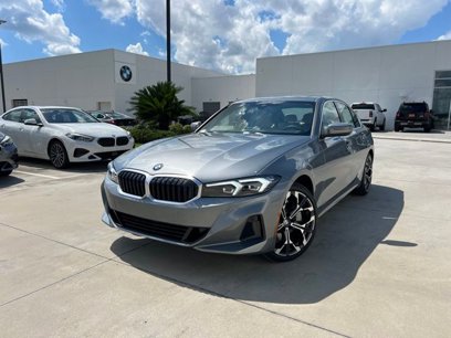 Used 2025 BMW 330i Sedan w/ M Sport Package