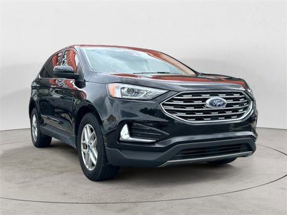 Used 2022 Ford Edge SEL