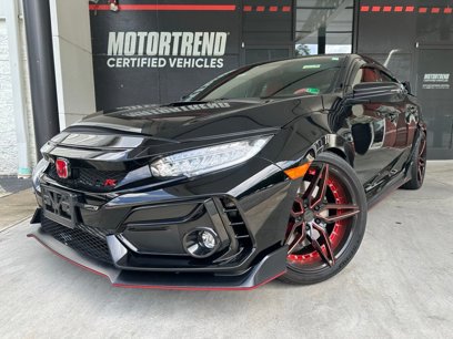 Used 2021 Honda Civic Type R