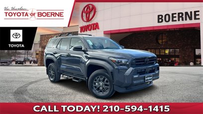 New 2025 Toyota 4Runner SR5
