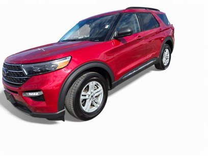 Used 2024 Ford Explorer XLT w/ Equipment Group 202A