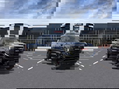 New 2025 GMC Sierra 1500 Elevation