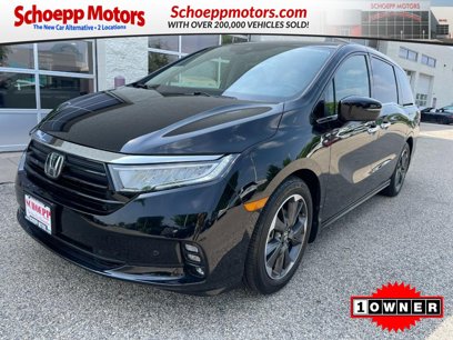 Used 2023 Honda Odyssey Elite