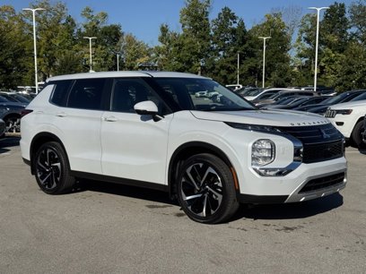 Used 2024 Mitsubishi Outlander AWD