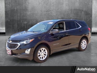 Used 2019 Chevrolet Equinox LT