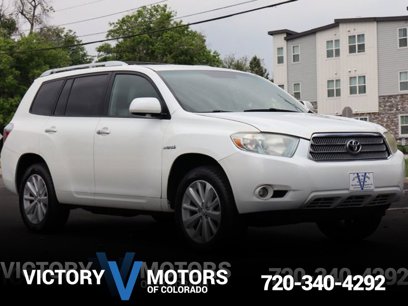 Used 2010 Toyota Highlander Limited