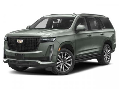 Certified 2024 Cadillac Escalade Sport Platinum