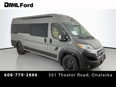 Used 2023 RAM ProMaster 3500 w/ Premium Appearance Group
