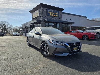 Used 2020 Nissan Sentra SV