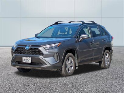 Used 2024 Toyota RAV4 XLE
