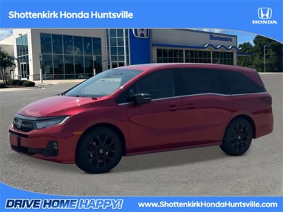 New 2025 Honda Odyssey Sport-L